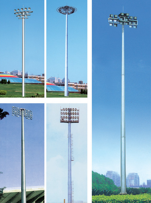 中、高桿燈 SR-GGD-003