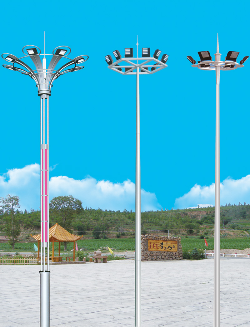 中、高桿燈 SR-GGD-006