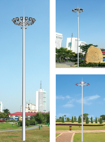 中、高桿燈 SR-GGD-015