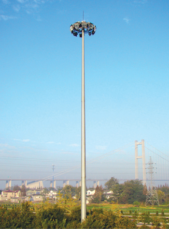 中、高桿燈 SR-GGD-022