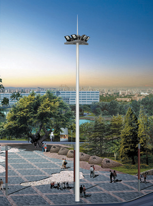 中、高桿燈 SR-GGD-029