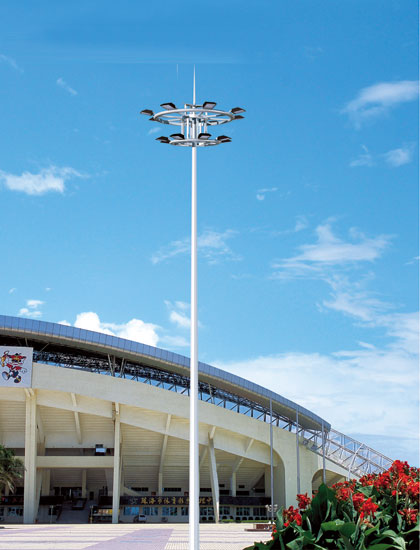 中、高桿燈 SR-GGD-033