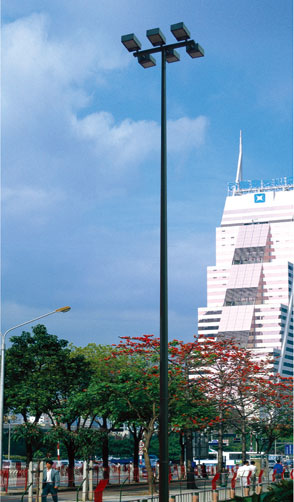 中、高桿燈 SR-GGD-040