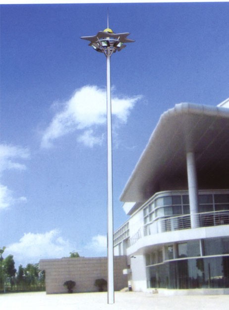 中、高桿燈 SR-GGD-045